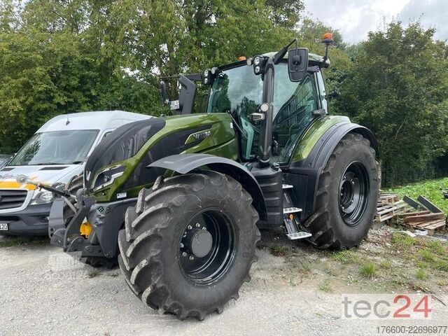 Traktor Valtra T 175 ED 2A1