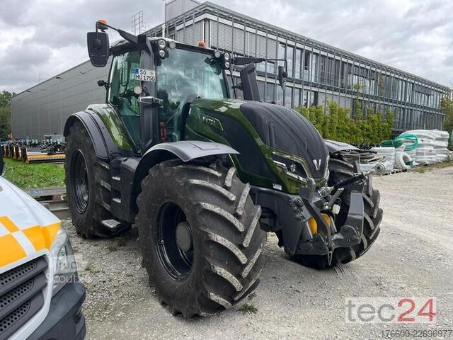 Traktor Valtra T 175 ED 2A1