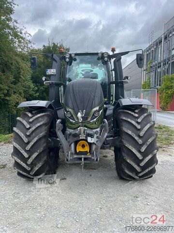 Traktor Valtra T 175 ED 2A1