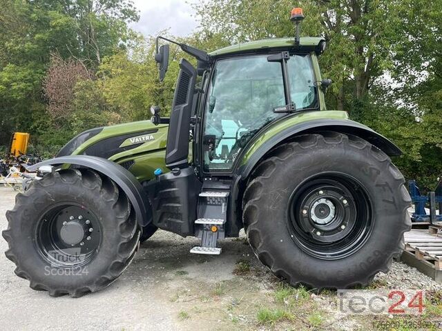 Traktor Valtra T 175 ED 2A1