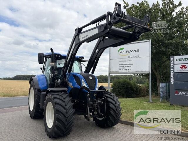 Tractor New Holland T 7.225 AUTO COMMAND