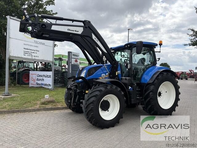 Tractor New Holland T 7.225 AUTO COMMAND