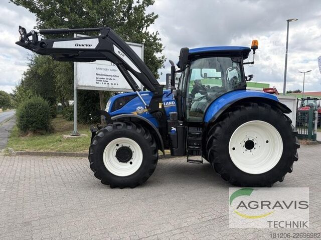 Tractor New Holland T 7.225 AUTO COMMAND