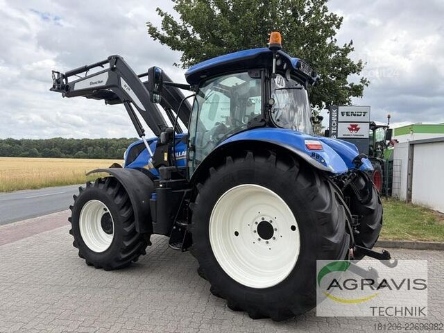 Tractor New Holland T 7.225 AUTO COMMAND