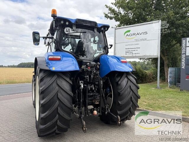 Tractor New Holland T 7.225 AUTO COMMAND