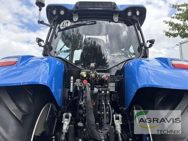 Tractor New Holland T 7.225 AUTO COMMAND