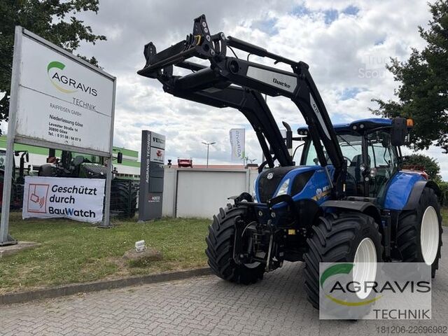 Tractor New Holland T 7.225 AUTO COMMAND