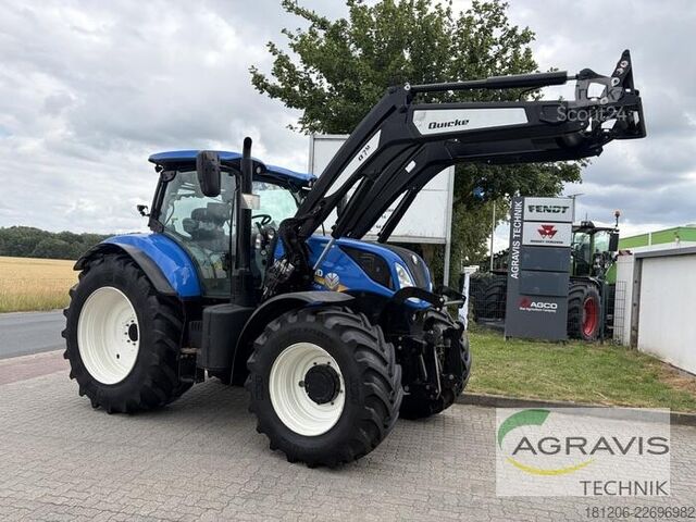 Tractor New Holland T 7.225 AUTO COMMAND