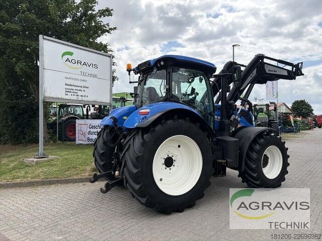 Tractor New Holland T 7.225 AUTO COMMAND