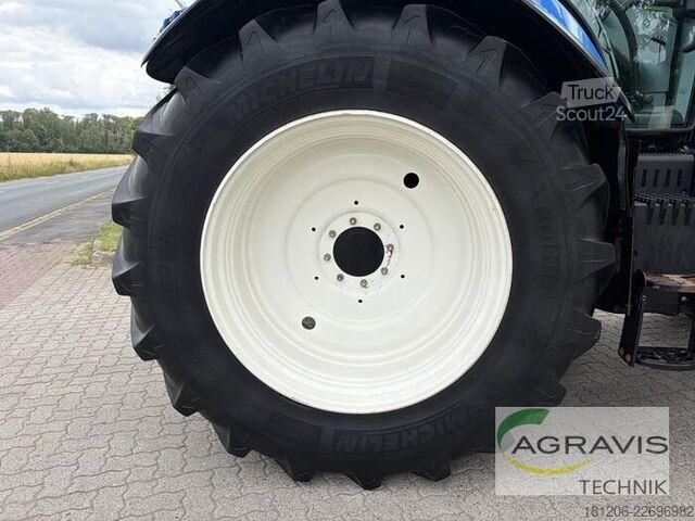 Tractor New Holland T 7.225 AUTO COMMAND