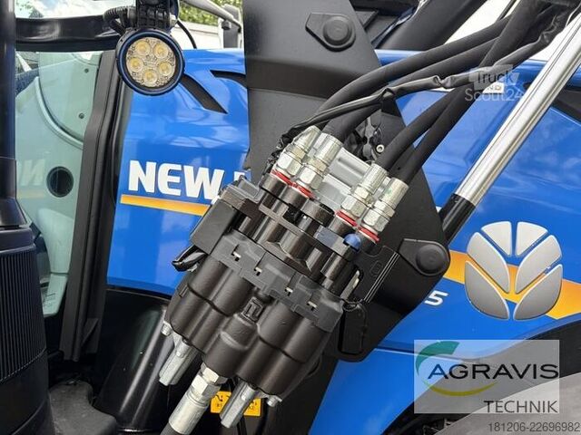 Tractor New Holland T 7.225 AUTO COMMAND