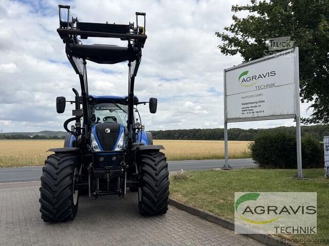 Tractor New Holland T 7.225 AUTO COMMAND