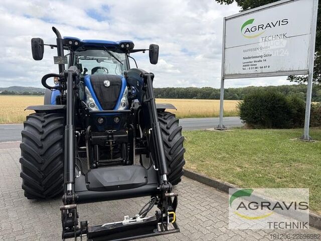 Tractor New Holland T 7.225 AUTO COMMAND