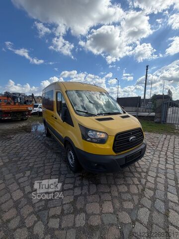 Bestelwagen met verhoogd dak FORD Transit Kasten 350 L2 Trend AHK
