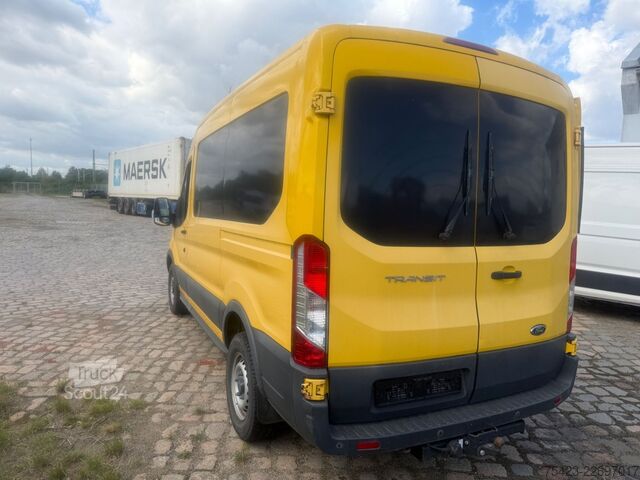 Bestelwagen met verhoogd dak FORD Transit Kasten 350 L2 Trend AHK