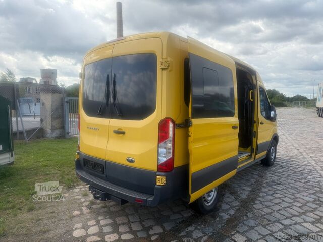 Bestelwagen met verhoogd dak FORD Transit Kasten 350 L2 Trend AHK