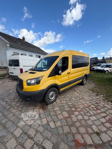 Bestelwagen met verhoogd dak FORD Transit Kasten 350 L2 Trend AHK