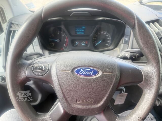 Bestelwagen met verhoogd dak FORD Transit Kasten 350 L2 Trend AHK