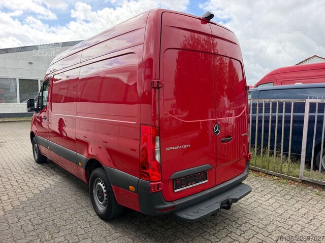 Furgon z wysokim dachem MERCEDES-BENZ Sprinter 315 CDI Klima AHK L2H2 3 Sitzer