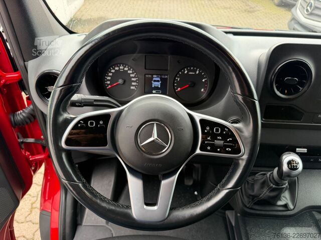 Furgon z wysokim dachem MERCEDES-BENZ Sprinter 315 CDI Klima AHK L2H2 3 Sitzer