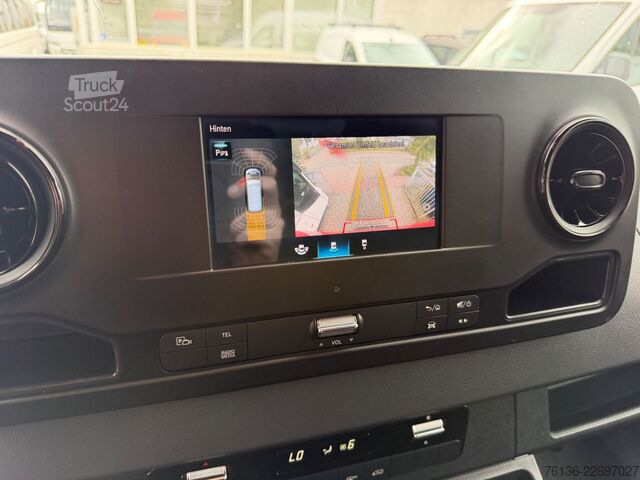 Furgon z wysokim dachem MERCEDES-BENZ Sprinter 315 CDI Klima AHK L2H2 3 Sitzer