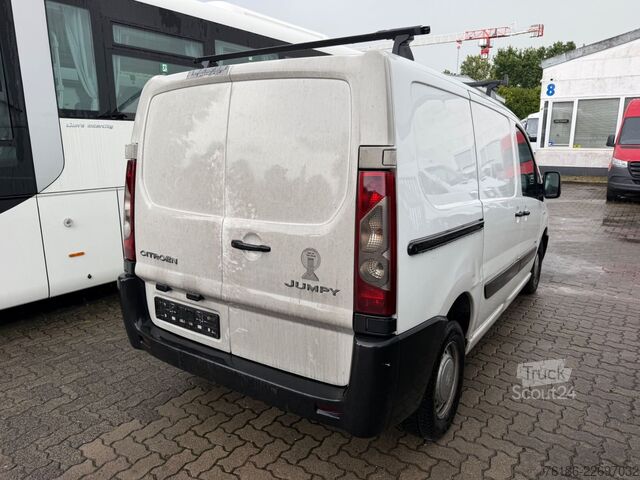 Ploščati dostavnik Citroën Jumpy HDi 90 27 L1H1 Kasten