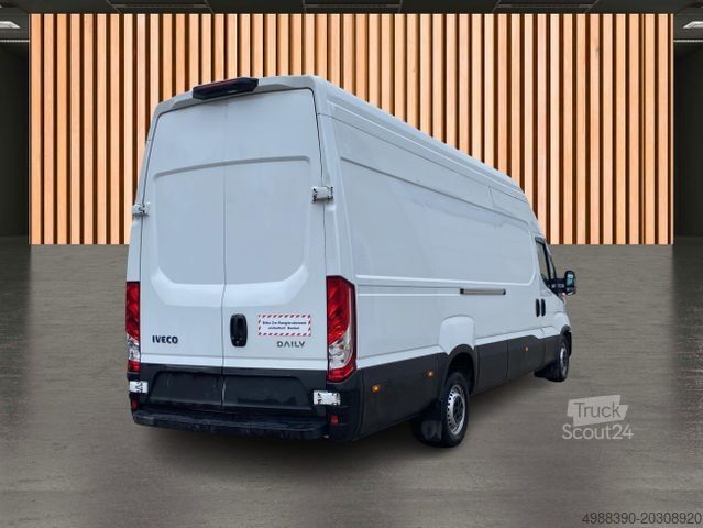 Aukštas mikroautobusas IVECO Daily 35S18V Radstand 4100 H3*Kamera*Klima*