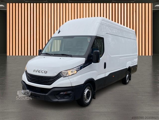 Panelinis furgonas IVECO Daily 35S18V Radstand 4100 H3*Kamera*Klima*