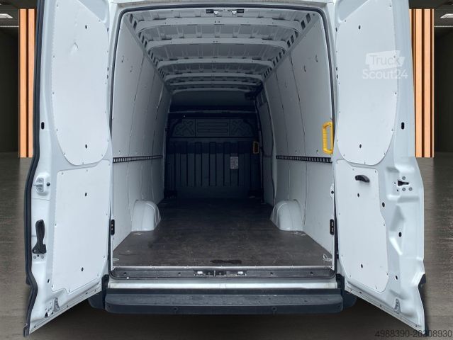 Furgon z wysokim dachem IVECO Daily 35S18V Radstand 4100 H2*Kamera*Klima*