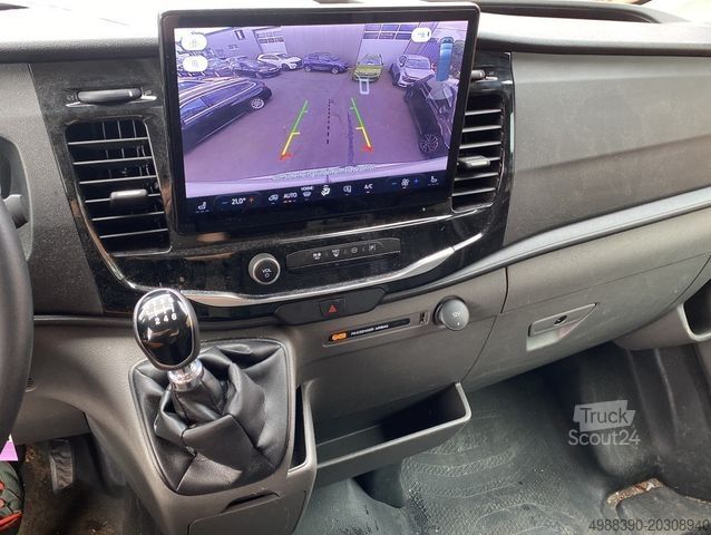 Kassevogn FORD Transit 350 L3H2 Trend*Navi*ACC*Kamera*DAB*