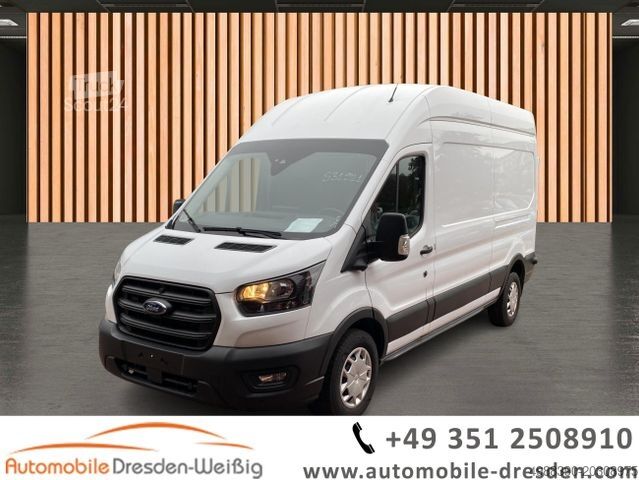 Fourgon surélevé FORD Transit 350 L3H3 Trend*Kamera*Tempomat*Sitzhzg*