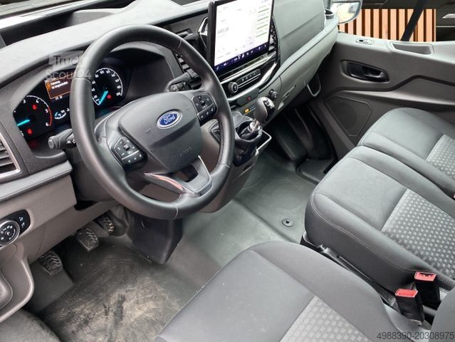 Фургон с высокой крышей FORD Transit 350 L3H3 Trend*Kamera*Tempomat*Sitzhzg*