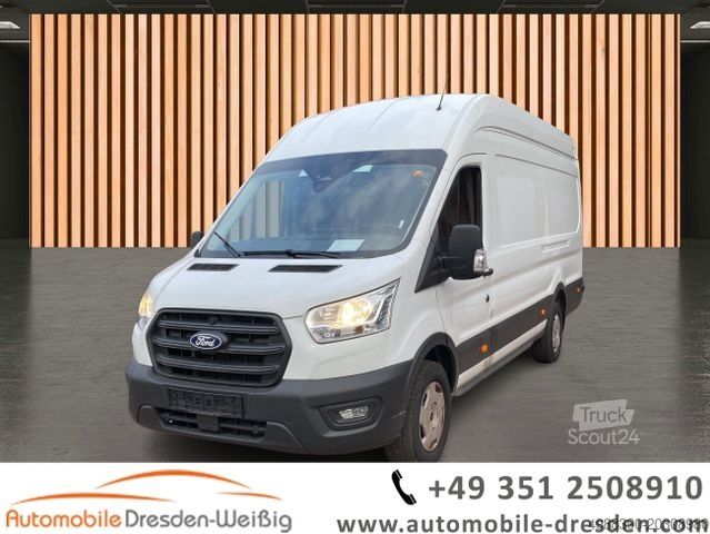 Fourgon tôlé FORD Transit 350 L4H3 Trend*Kamera*Tempomat*Sitzhzg*