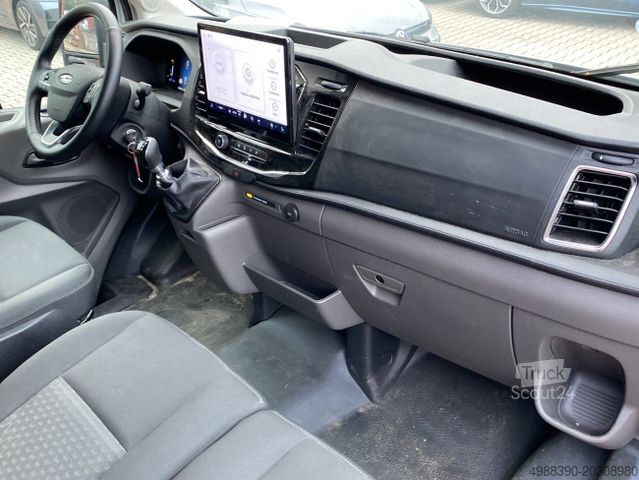 Dobozos furgon FORD Transit 350 L4H3 Trend*Kamera*Tempomat*Sitzhzg*