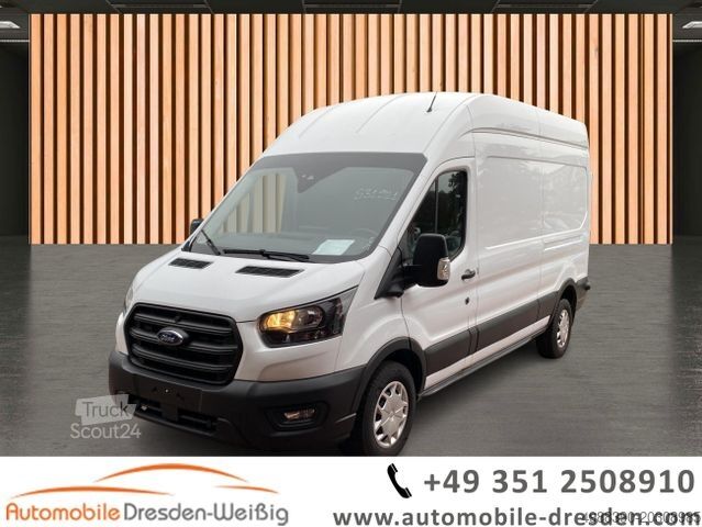 Fourgon surélevé FORD Transit 350 L3H3 Trend*Kamera*Tempomat*Sitzhzg*