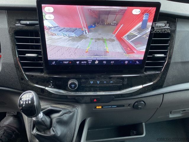 Højt tag varevogn FORD Transit 350 L4H3 Trend*Kamera*Tempomat*Sitzhzg*