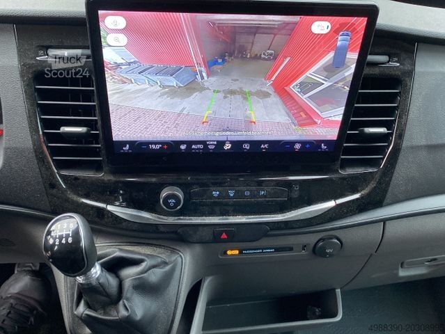 Βαν με ψηλή οροφή FORD Transit 350 L4H3 Trend*Kamera*Tempomat*Sitzhzg*