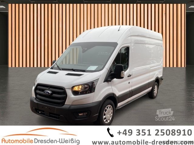 Fourgon tôlé FORD Transit 350 L3H3 Trend*Kamera*Tempomat*Sitzhzg*