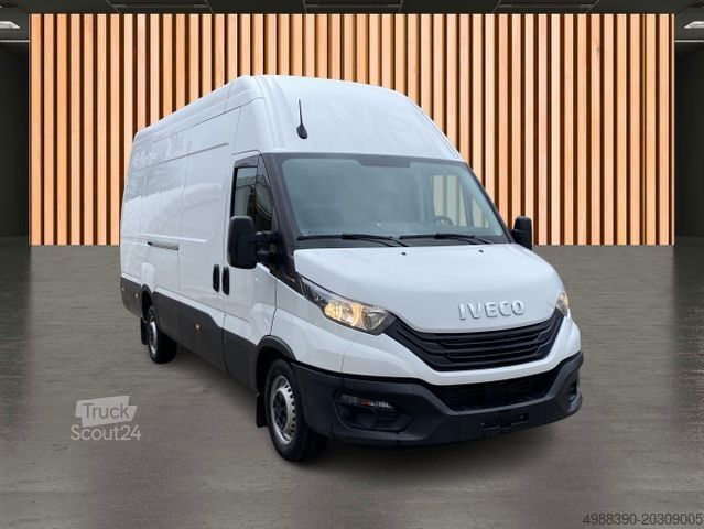 Dobozos furgon IVECO Daily 35S18V Radstand 4100 H3*Kamera*Klima*