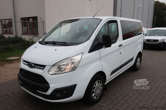 Kleinbus FORD Transit 2. Hand / 9 Sitzer / Tempomat / FN: 88