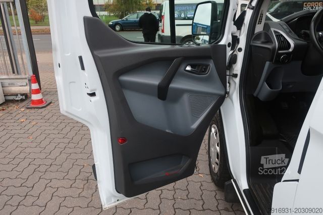 Minibus FORD Transit 2. Hand / 9 Sitzer / Tempomat / FN: 88