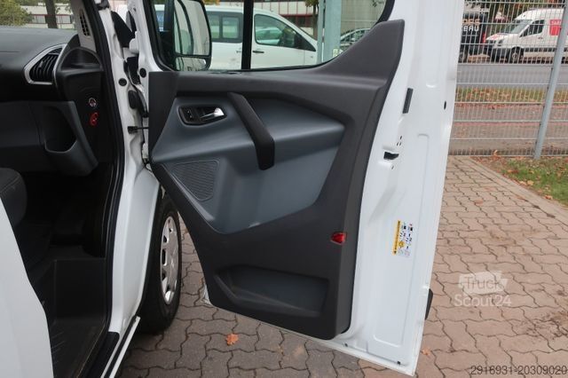 Minibus FORD Transit 2. Hand / 9 Sitzer / Tempomat / FN: 88