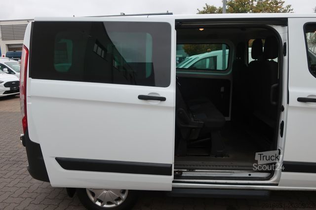 Minibus FORD Transit 2. Hand / 9 Sitzer / Tempomat / FN: 88