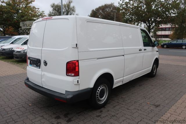 Slēgtais furgons VOLKSWAGEN T6.1 lang / 1. Hand / PDC / Klima / FN: 56