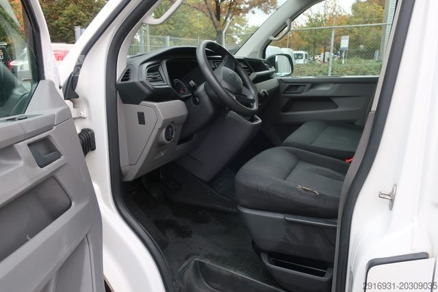 Slēgtais furgons VOLKSWAGEN T6.1 lang / 1. Hand / PDC / Klima / FN: 56