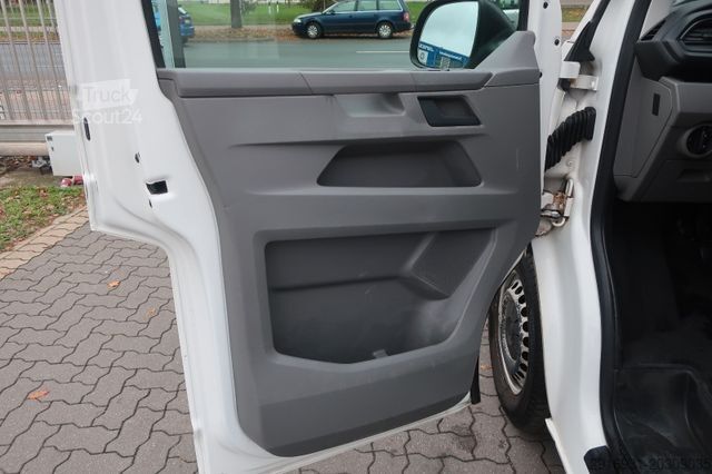 Slēgtais furgons VOLKSWAGEN T6.1 lang / 1. Hand / PDC / Klima / FN: 56