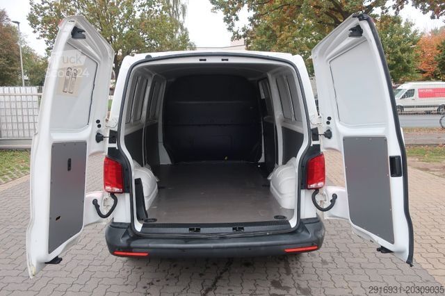 Slēgtais furgons VOLKSWAGEN T6.1 lang / 1. Hand / PDC / Klima / FN: 56