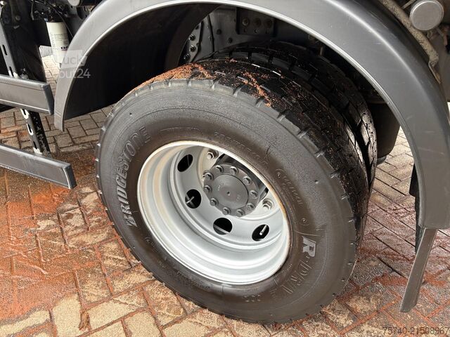 Transport frigorifique DAF LF220FA + Thermo king + euro 6 + manual