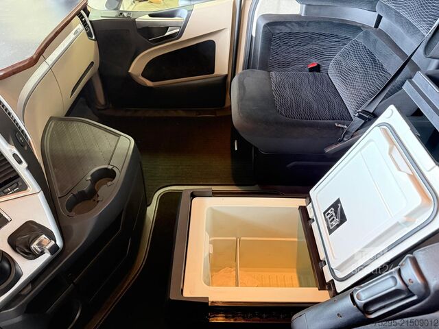 Véhicule utilitaire Mercedes-Benz Actros  1851 Standard GIGASPACE Retarder 2 Liegen