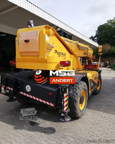 Teleskopski nakladalnik Dieci Pegasus 50.19